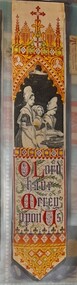 Functional object - Bookmark, O Lord Have Mercy Upon Us