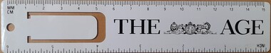Functional object - Bookmark, The Age