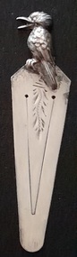 Functional object - Bookmark, Kookaburra Bookmark