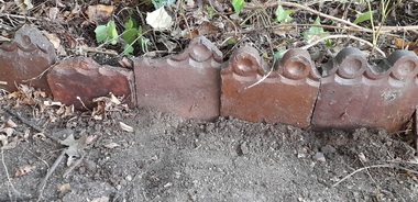 Functional object - Garden Tiles, Tiles
