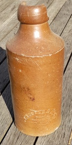 Ceramic - Bottle, J. Bourne & Son Pottery