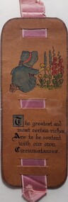 Functional object - Bookmark