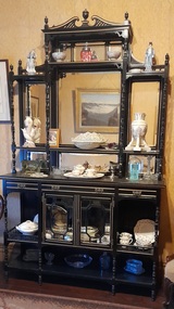 Furniture - Cabinet, Parlour Cabinet