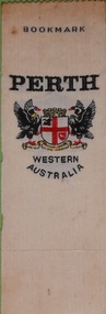 Functional object - Bookmark, Perth Bookmark