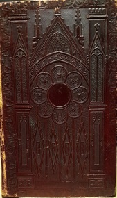 Work on paper - Book, Holy Bible