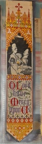 Functional object - Bookmark, O Lord Have Mercy Upon Us