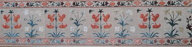 Work on paper - Souvenir Bookmark, V & A