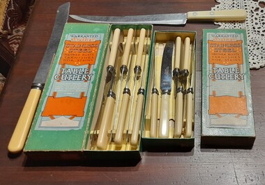 Domestic object - cutlery