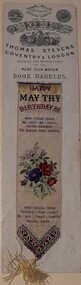 Functional object - Bookmark, Thomas Stevens Coventry & London