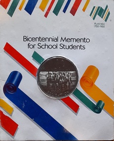 Medal - Bicentenary Medal, Education