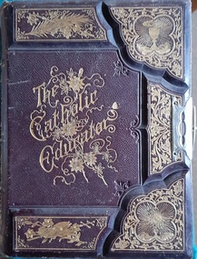 Work on paper - Book, The Catholic Educator