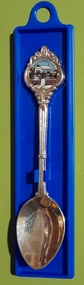 Memorabilia - spoon, Hymettus Ballarat