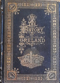 Work on paper - Book, History of Ireland