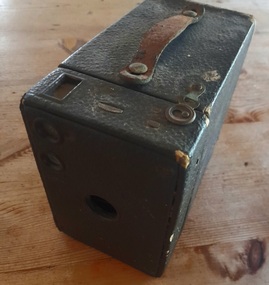 Functional object - Camera, Kodak 16A Box Camera
