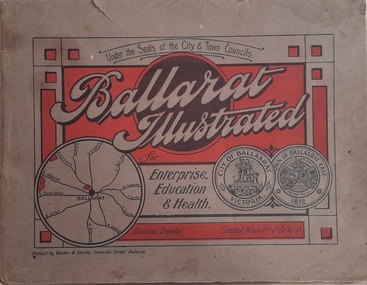 Work on paper, Ballarat Illustrated