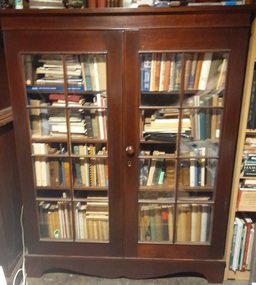 Furniture - Bookcase, Glazed bookcase