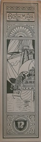 Work on paper - Bookmark