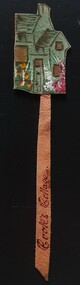 Souvenir - Bookmark, Cook's Cottage