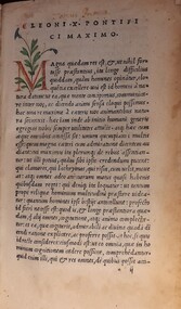 Work on paper - Book, Cicero's Orations