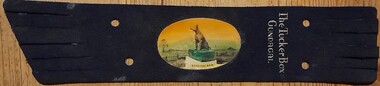 Souvenir - Bookmark, The Tuckerbox Gundagai