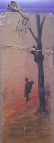 Work on paper - Bookmark