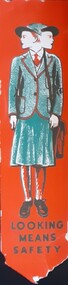 Work on paper - Bookmark