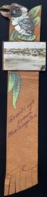 Functional object - Bookmark, Mornington Bookmark