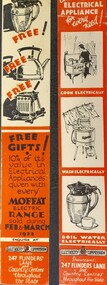 Work on paper - Bookmarks, An Electrical Appliance for every need