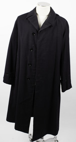 Uniform - Great Coat, 1967