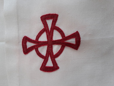 Ceremonial object - Altar cloth
