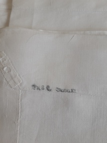Ceremonial object - Humeral Veil, Humeral Veil -  a liturgical vestment that covers the shoulders and hands of the minister to carry the Blessed Sacrament or give Benediction