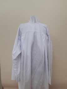 Ceremonial object - Ecclesiastical clothing, Alb - White liturgical vestment