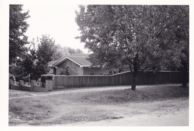 Card - Index Card, George Tibbits, 2 William Street, Beechworth, 1976