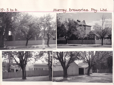 Card (Series) - Index Card, George Tibbits, William Street, Beechworth, 1976