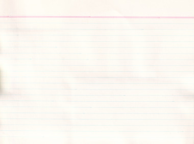 Card (Series) - Index Card, George Tibbits, 44 Bridge Street, Beechworth, 1976