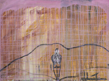Painting, Adrian Austin, 'Untitled', 2010