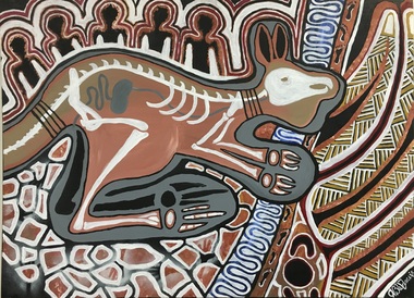 Painting, Andrew Travis, 'Traditional Accounts', 2006
