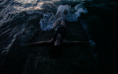 Film, Angela Tiatia, 'Holding On', 2015