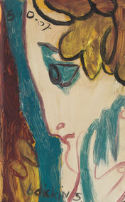 Painting, Barry Dickins, 'Untitled', 2007