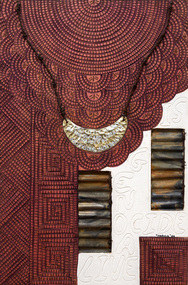 Artwork, other, Uncle Brian McKinnon (Dodd), 'It Is', 2006