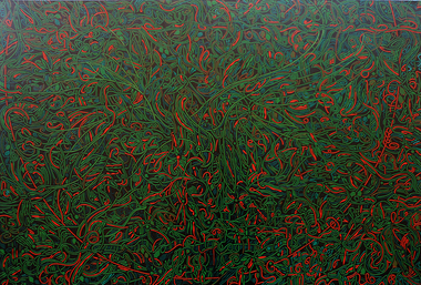 Painting, Caesar Sario, 'Sienna Earth', 2013
