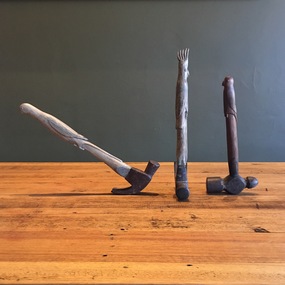 Sculpture, Claire McArdle, 'The Missing Parrot' (series of 3), 2016