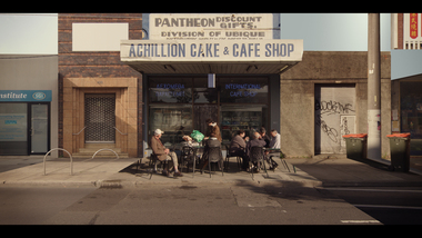 Film, Daniel Crooks, 'High St (after Ruscha)', 2017
