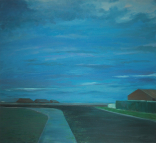 Painting, David McLeod, 'Submerged', 2012