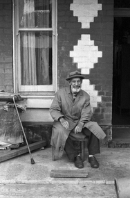 Photograph, David Wadelton, 'Clarke Street Boarding House', 1975