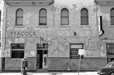 Photograph, David Wadelton, 'The Peacock Inn', 1982