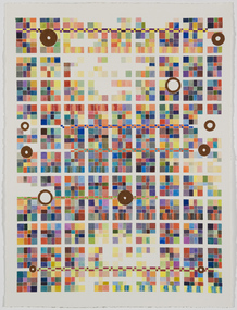 Painting, Elisabeth Bodey, 'Small Songs', 2012