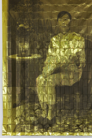 Print, Eugenia Lim, 'New Australians (Welcome Stranger, 1869/2015)', 2015