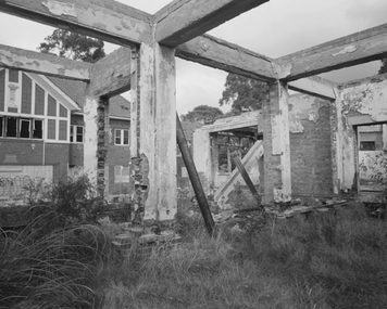 Photograph, Fiona Mackay, 'Consultation Room, Administration Building, Larundel', 2009