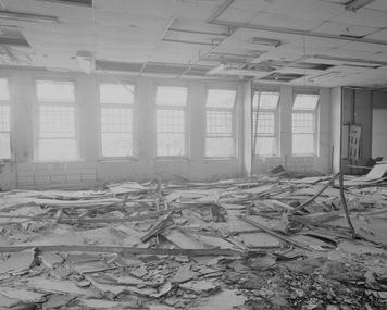 Photograph, Fiona Mackay, 'First Level, South Unit S3, Larundel', 2009
